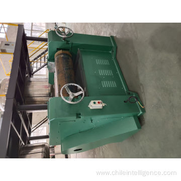 Pigment Paste Three Roller Mill